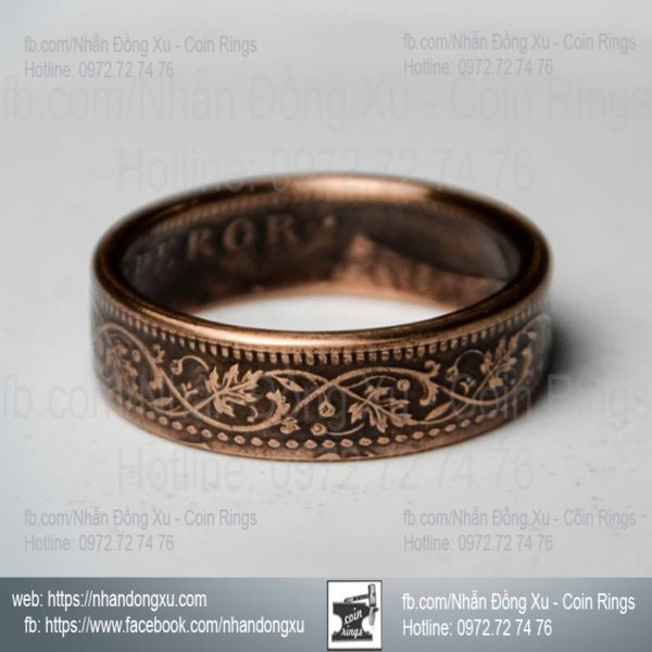nhan-dong-xu-coin-ring-India