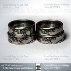 nhan-dong-xu-coin-ring-California-Quarter